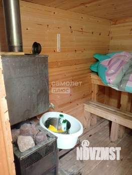 Дом 26м², 1-этажный, участок 6 сот.  