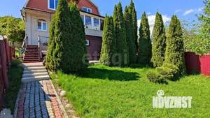 Дом 330м², 2-этажный, участок 7 сот.  