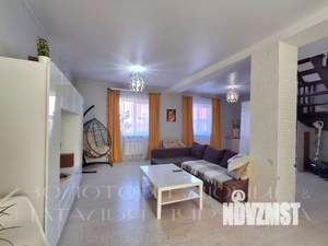 Дом 110м², 2-этажный, участок 5 сот.  