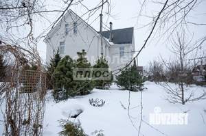 Дом 600м², 3-этажный, участок 20 сот.  