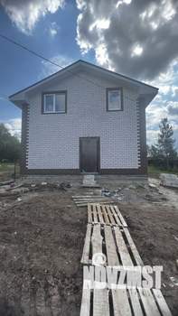 Дом 105м², 2-этажный, участок 8 сот.  