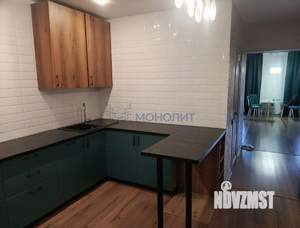 Таунхаус 265м², 3-этажный, участок 2 сот.  