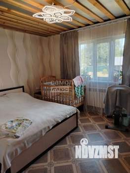 Дом 108м&sup2;, 1-этажный, участок 6 сот.  