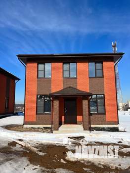 Дом 114м², 2-этажный, участок 5 сот.  