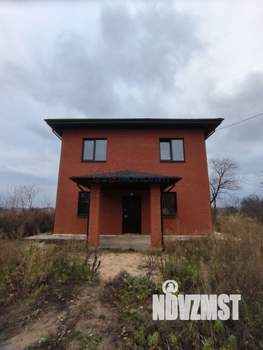 Дом 145м², 2-этажный, участок 10 сот.  