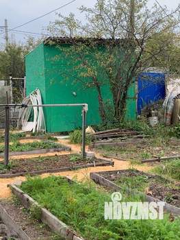 Дом 50м², 2-этажный, участок 5 сот.  