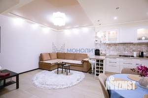 Таунхаус 117м², 3-этажный, участок 2 сот.  