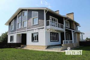 Дом 159м², 2-этажный, участок 5 сот.  