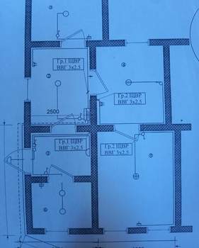 Дом 45м², 1-этажный, участок 2 сот.  
