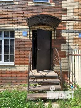 Таунхаус 72м², 3-этажный, участок 3 сот.  