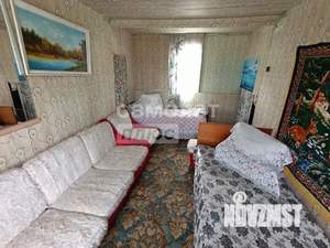 Дом 38м², 2-этажный, участок 5 сот.  