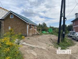 Дача 150м², 2-этажный, участок 6 сот.  