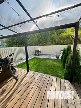 Таунхаус 110м², 2-этажный, участок 2 сот.  