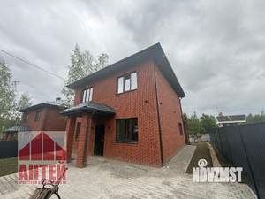 Коттедж 140м², 2-этажный, участок 5 сот.  