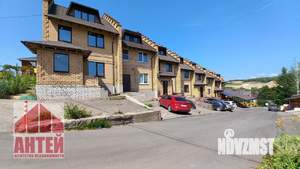 Таунхаус 150м², 3-этажный, участок 2 сот.  