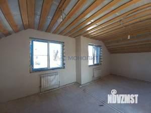 Дом 110м², 2-этажный, участок 3 сот.  