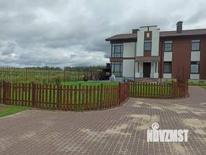 Дом 140м², 2-этажный, участок 4 сот.  