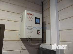 Дом 107м², 2-этажный, участок 18 сот.  