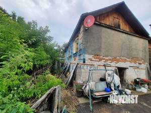 Дом 45м&sup2;, 1-этажный, участок 14 сот.  