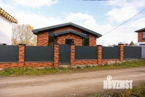 Дом 104м², 1-этажный, участок 6 сот.  