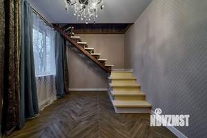 Дом 105м², 3-этажный, участок 6 сот.  