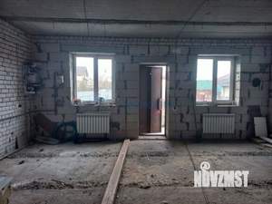 Таунхаус 133м², 3-этажный, участок 5 сот.  