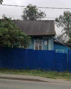 Дом 70м², 1-этажный, участок 3 сот.  