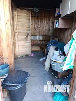 Дом 34м², 2-этажный, участок 5 сот.  