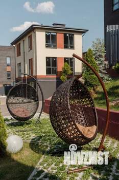 Коттедж 207м², 3-этажный, участок 5 сот.  