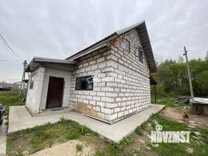 Дом 151м², 2-этажный, участок 5 сот.  