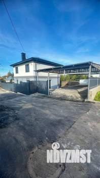 Дом 157м², 2-этажный, участок 4 сот.  