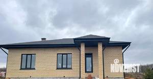 Дом 168м², 1-этажный, участок 12 сот.  