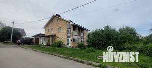Дом 342м², 4-этажный, участок 8 сот.  