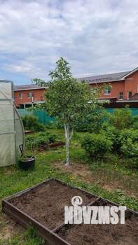 Таунхаус 96м², 2-этажный, участок 4 сот.  