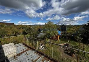 Дом 45м², 2-этажный, участок 5 сот.  