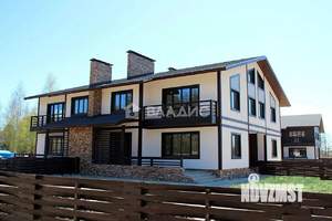 Дом 159м², 2-этажный, участок 5 сот.  