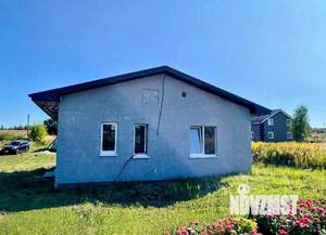 Дом 84м², 1-этажный, участок 6 сот.  