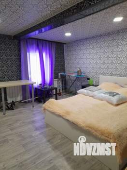 Дом 60м&sup2;, 1-этажный, участок 10 сот.  