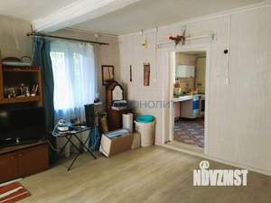 Дом 60м², 1-этажный, участок 5 сот.  