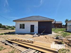 Дом 100м², 1-этажный, участок 5 сот.  