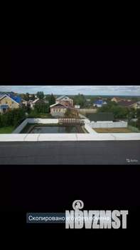 Коттедж 500м², 4-этажный, участок 19 сот.  