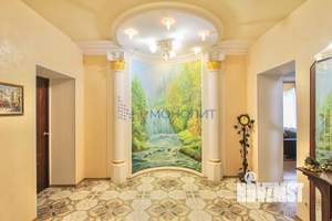 Дом 521м², 3-этажный, участок 28 сот.  