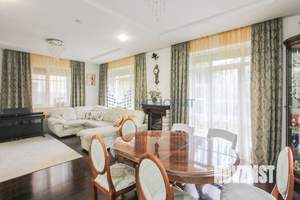 Дом 116м&sup2;, 2-этажный, участок 3 сот.  