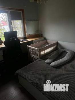 Дом 56м², 1-этажный, участок 5 сот.  