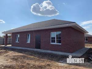 Дом 105м², 1-этажный, участок 7 сот.  