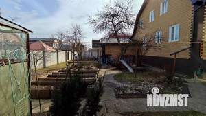 Дом 350м², 3-этажный, участок 9 сот.  