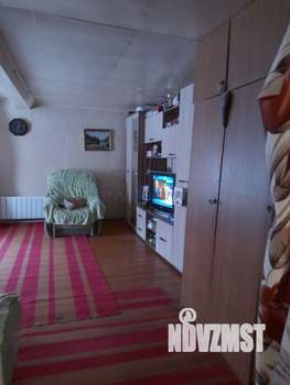 Дом 60м², 1-этажный, участок 10 сот.  