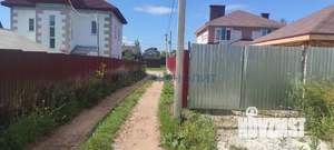 Дом 176м&sup2;, 3-этажный, участок 8 сот.  