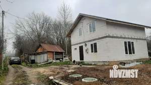 Дом 115м², 2-этажный, участок 5 сот.  