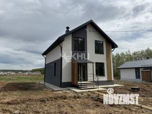 Коттедж 115м², 2-этажный, участок 7 сот.  